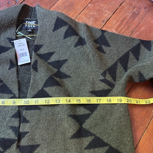 Frye Aztec Cardigan Sweater - Picture 6 of 8